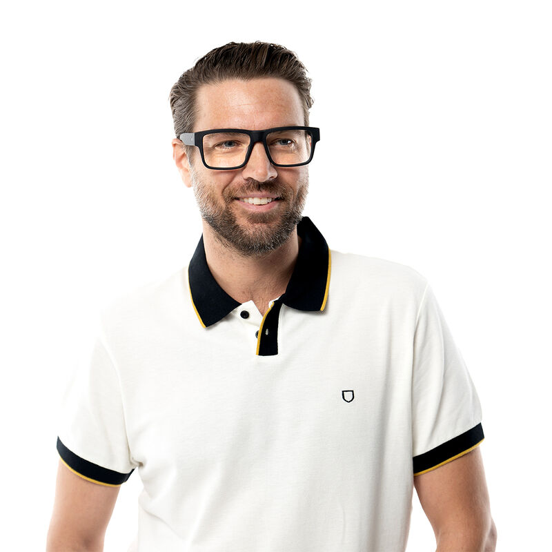 CYRUS OPTICAL 58, Matte Black-Demo  W/ Spy+ Lens Print, hi-res image number null